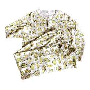 Hart + Land Organic Cotton PJ Set XL
